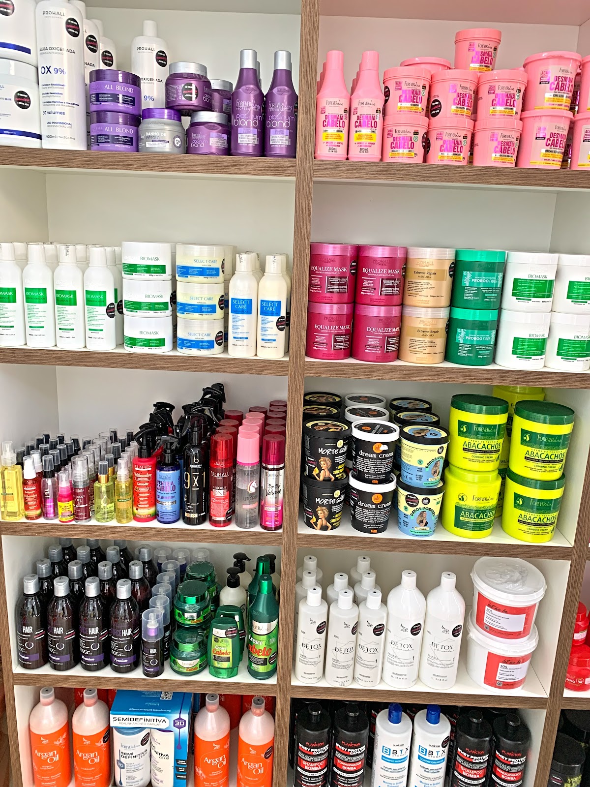 Cosmeteria Cosméticos Uberlândia