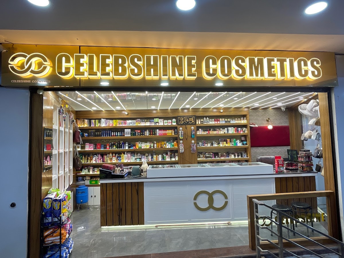 Celebshine cosmetics