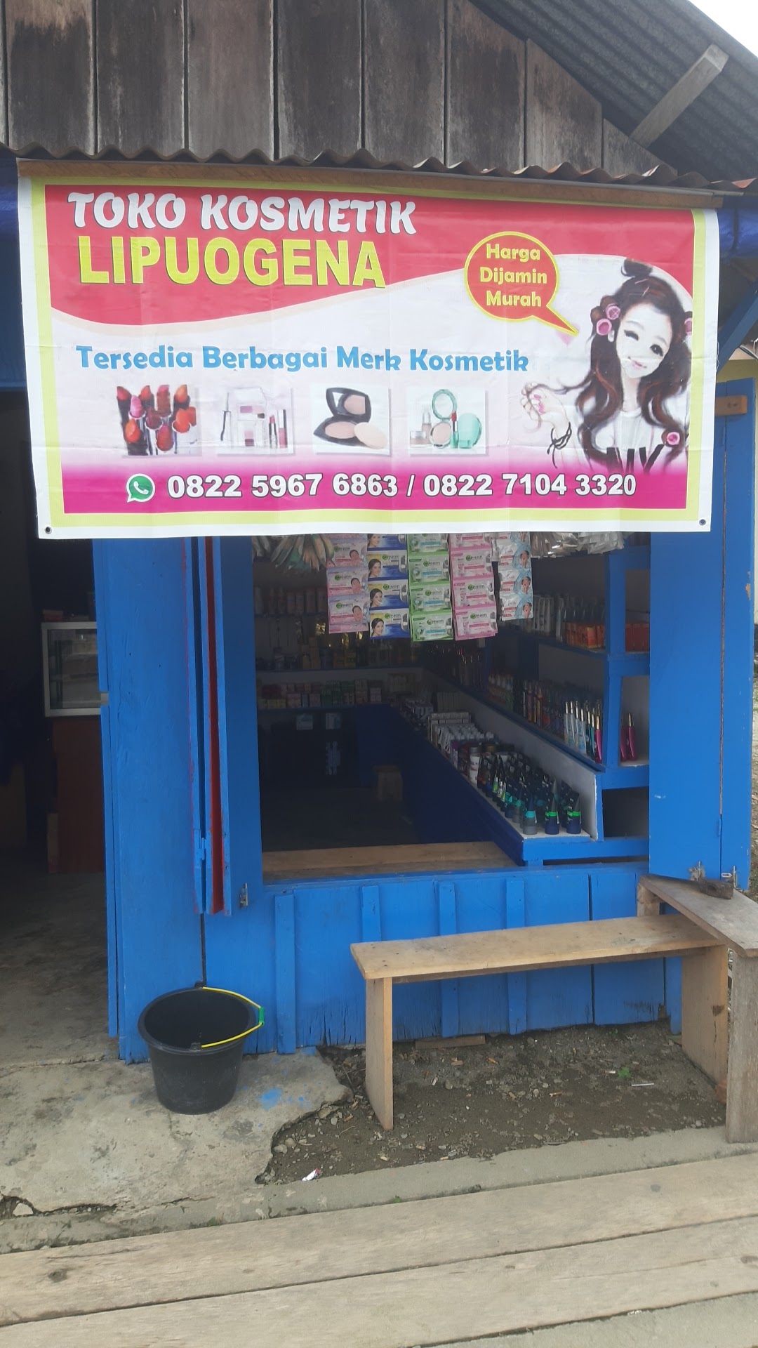 Toko Kosmetik LIPUOGENA