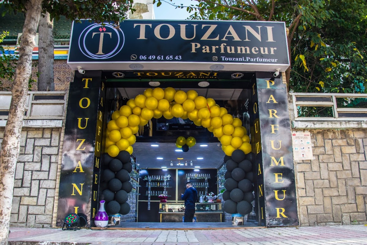 Parfumeur TOUZANI