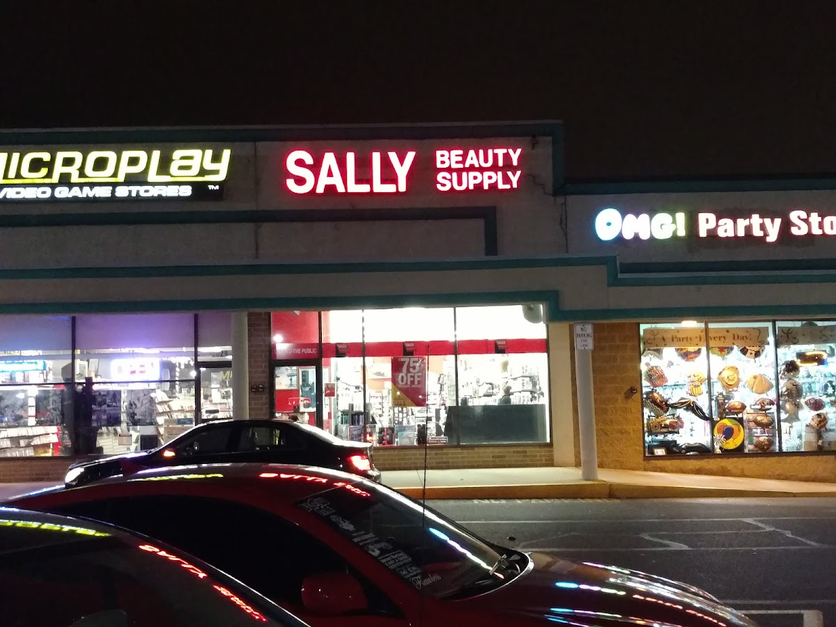 Sally Beauty