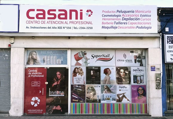 Casani - Sucursal Las Piedras