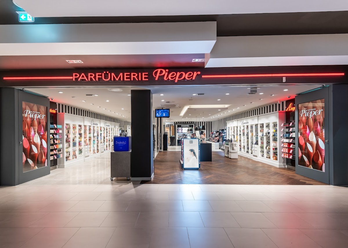 Stadt-Parfümerie Pieper