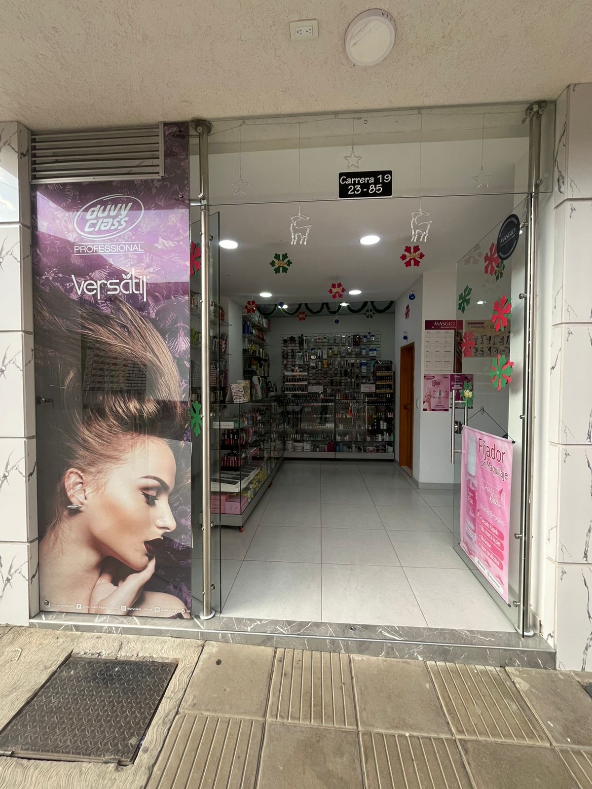 Distribuidora Centro de la Belleza