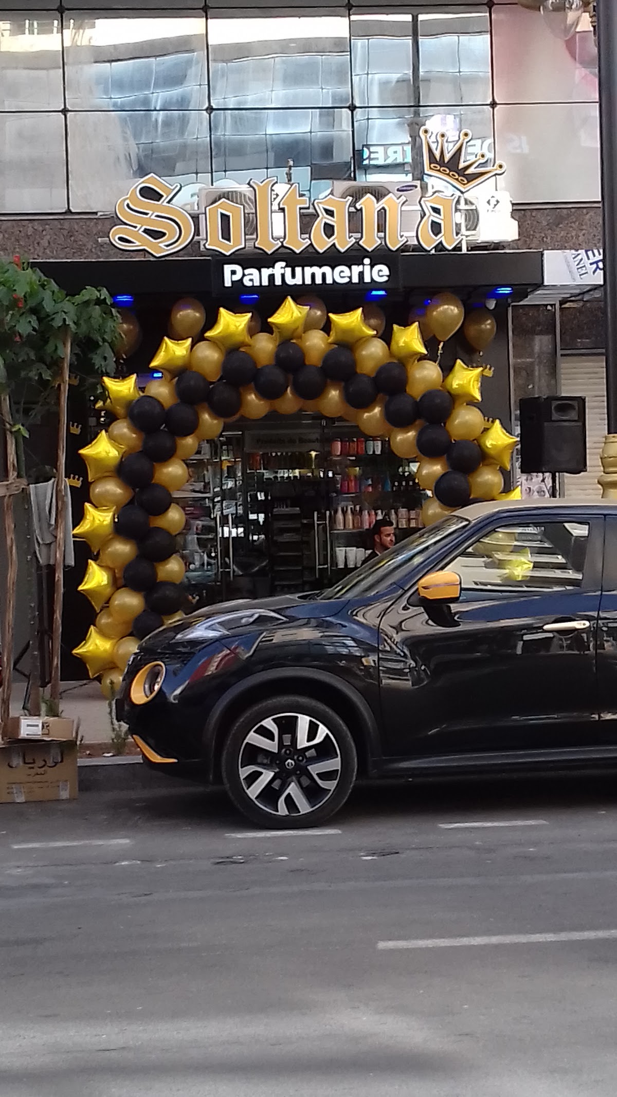 Soltana Parfumerie