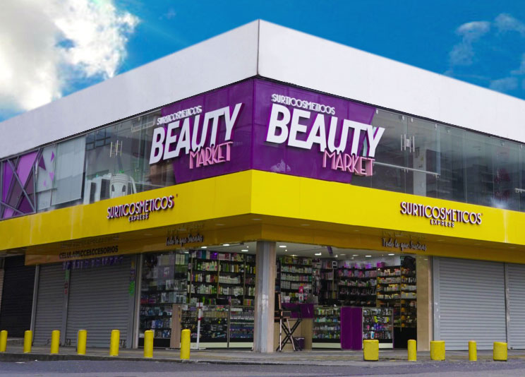 Surti Cosmeticos