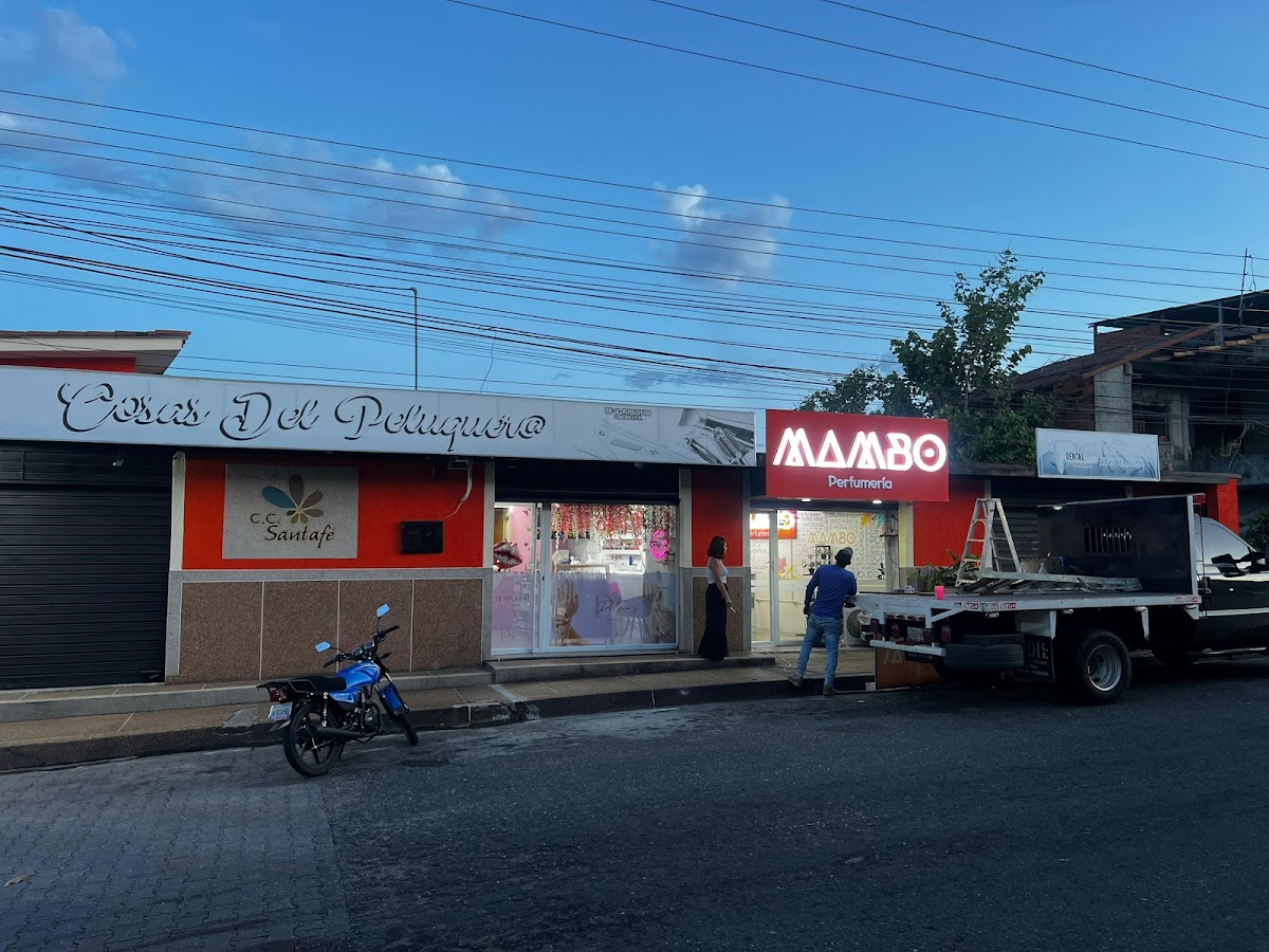 Mambo Perfumeria