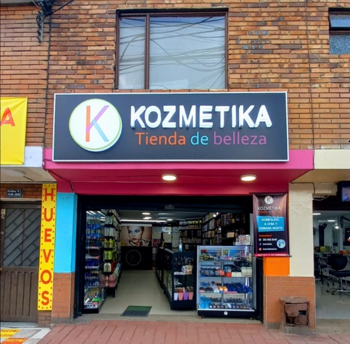 Distribuidora de Belleza Kozmetika