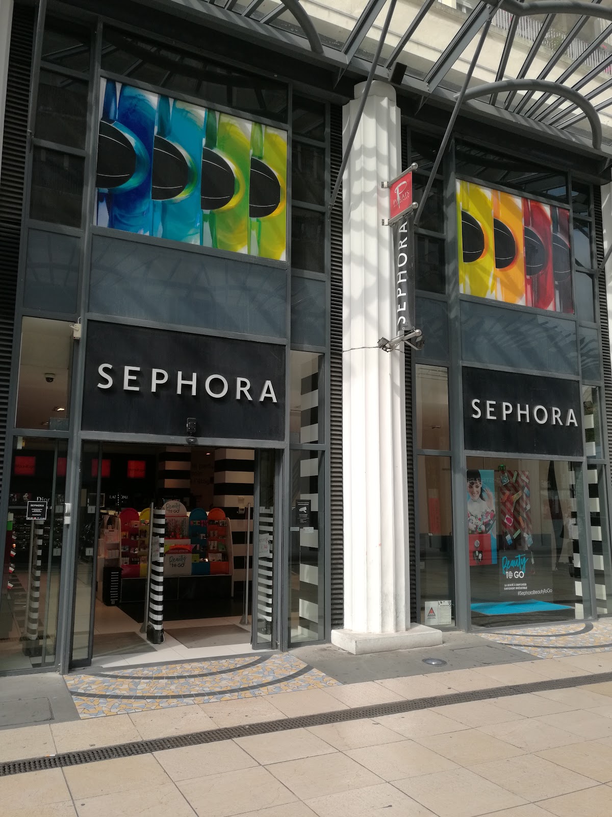 SEPHORA PAU PYRENEES