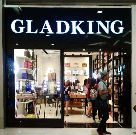 Gladking - SM Fairview