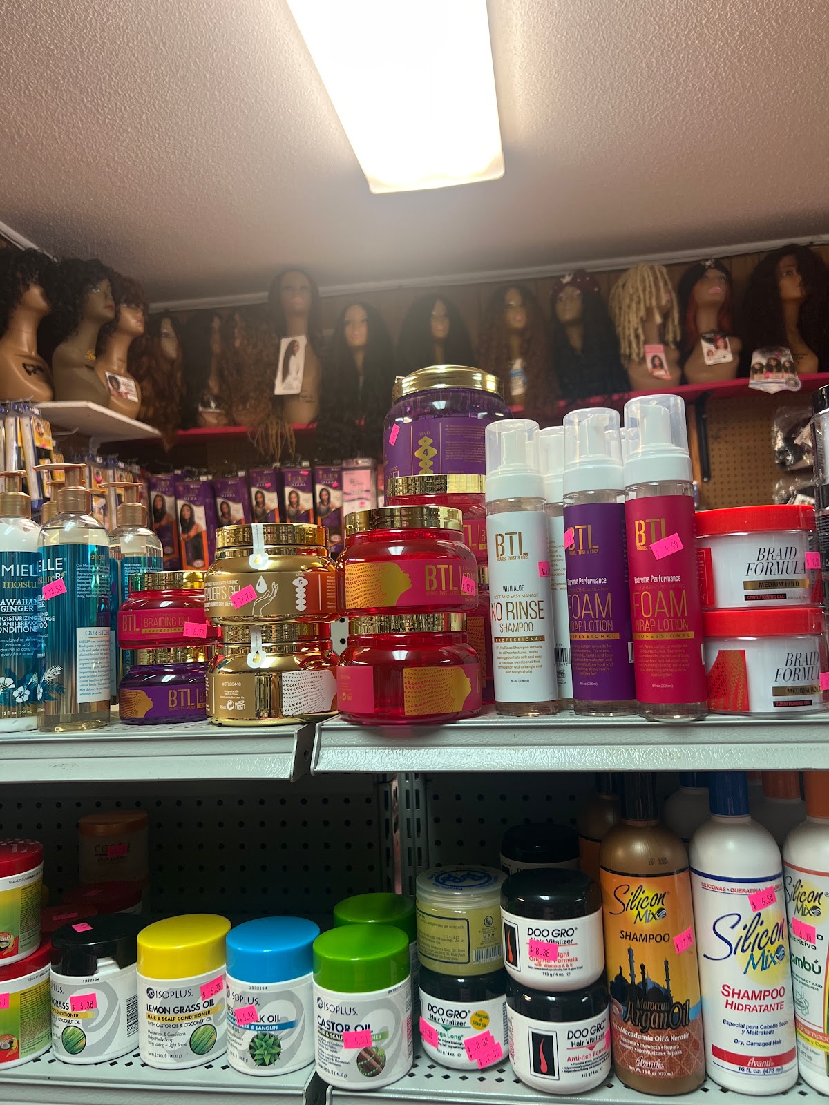Amari's Beauty & Fashion Supply Shop