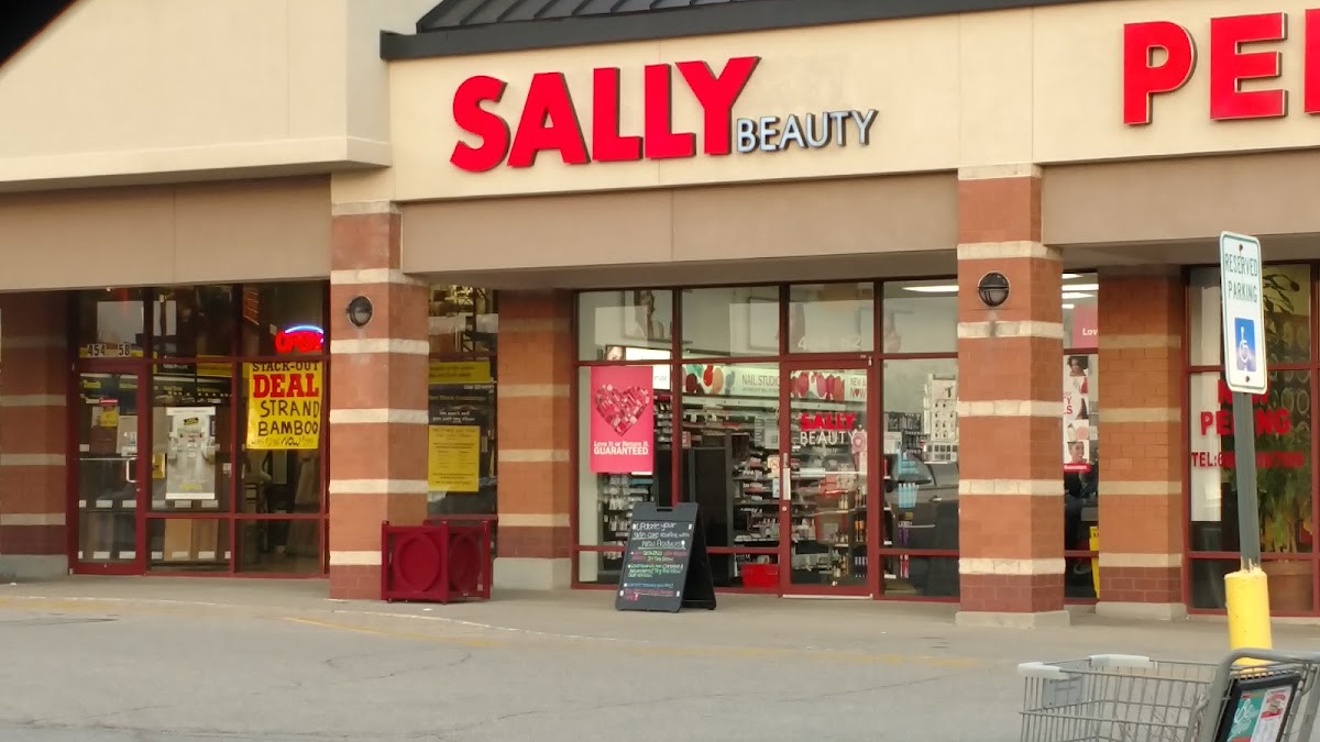 Sally Beauty