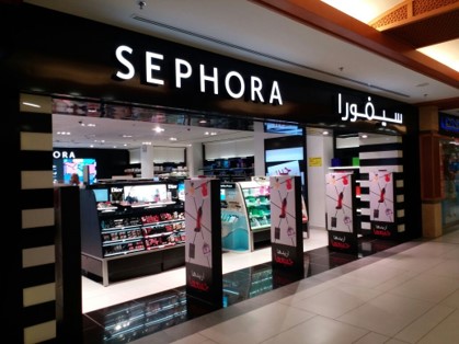 Sephora - Jabel Omar