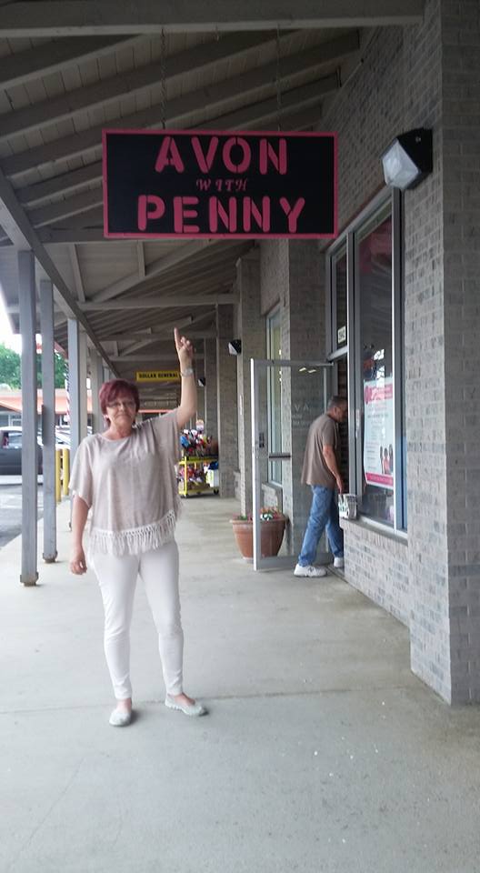 Avon with Penny