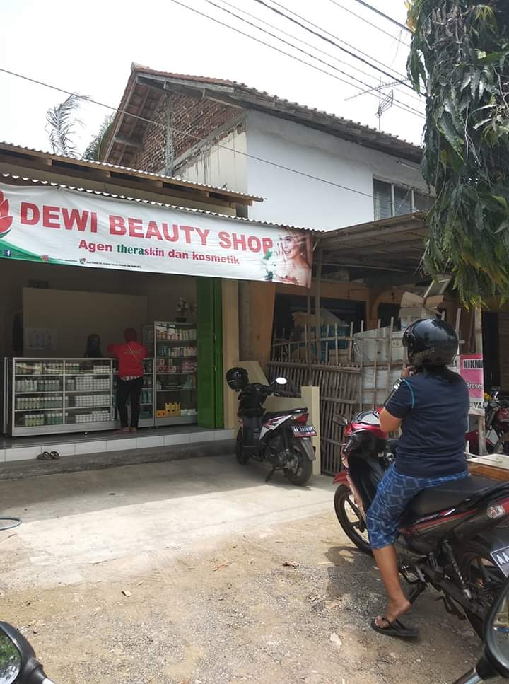 Dewi Beauty Shop