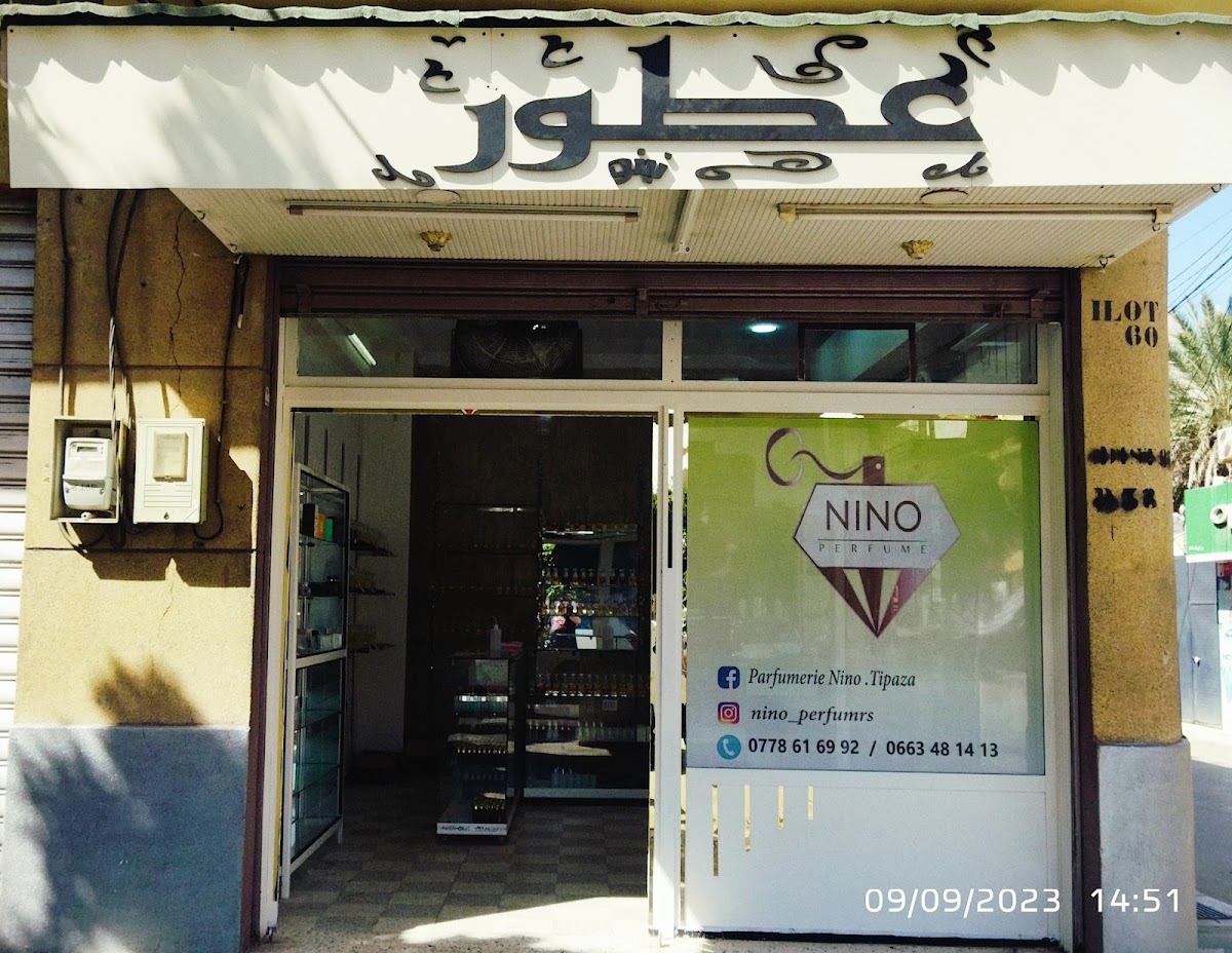 Parfumerie Nino