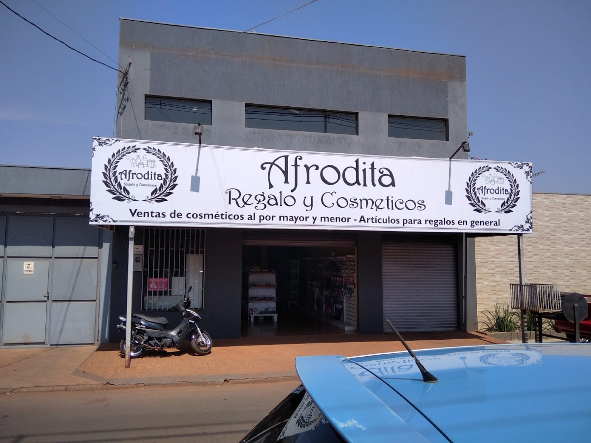 Afrodita Regalo y Cosmeticos
