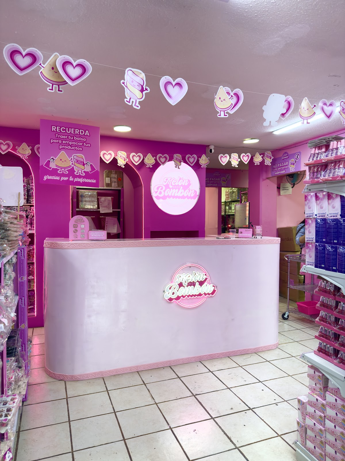 Melon Bombon Shop
