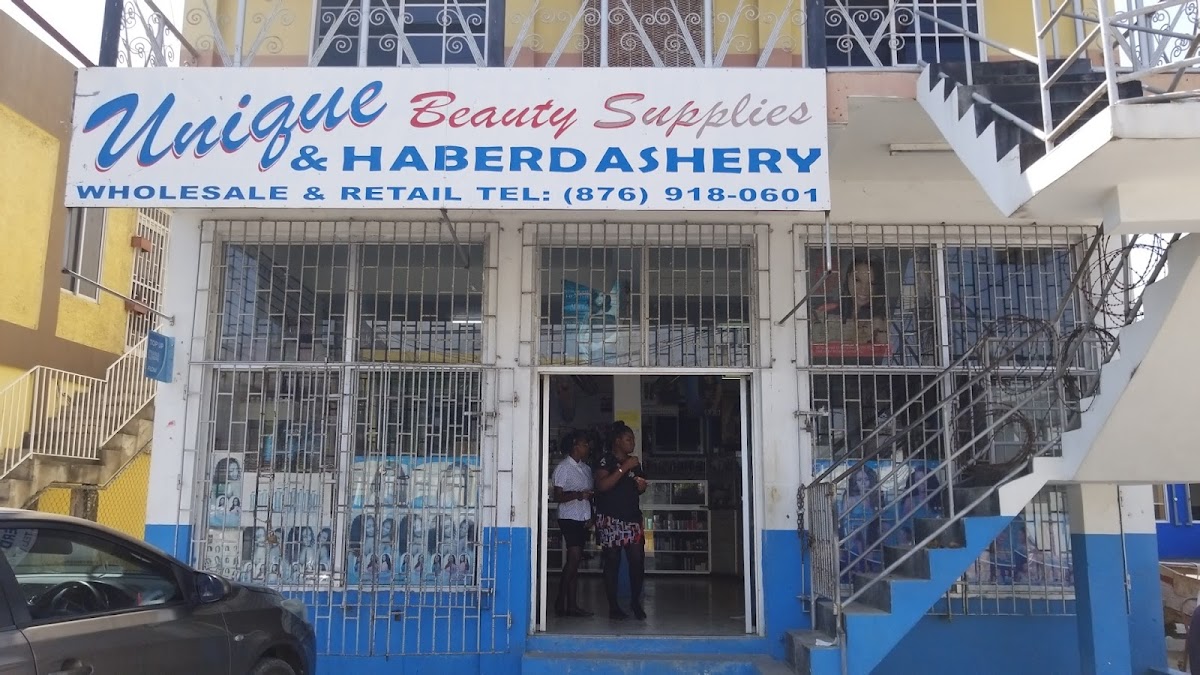 Unique Beauty Supplies and Haberdashery
