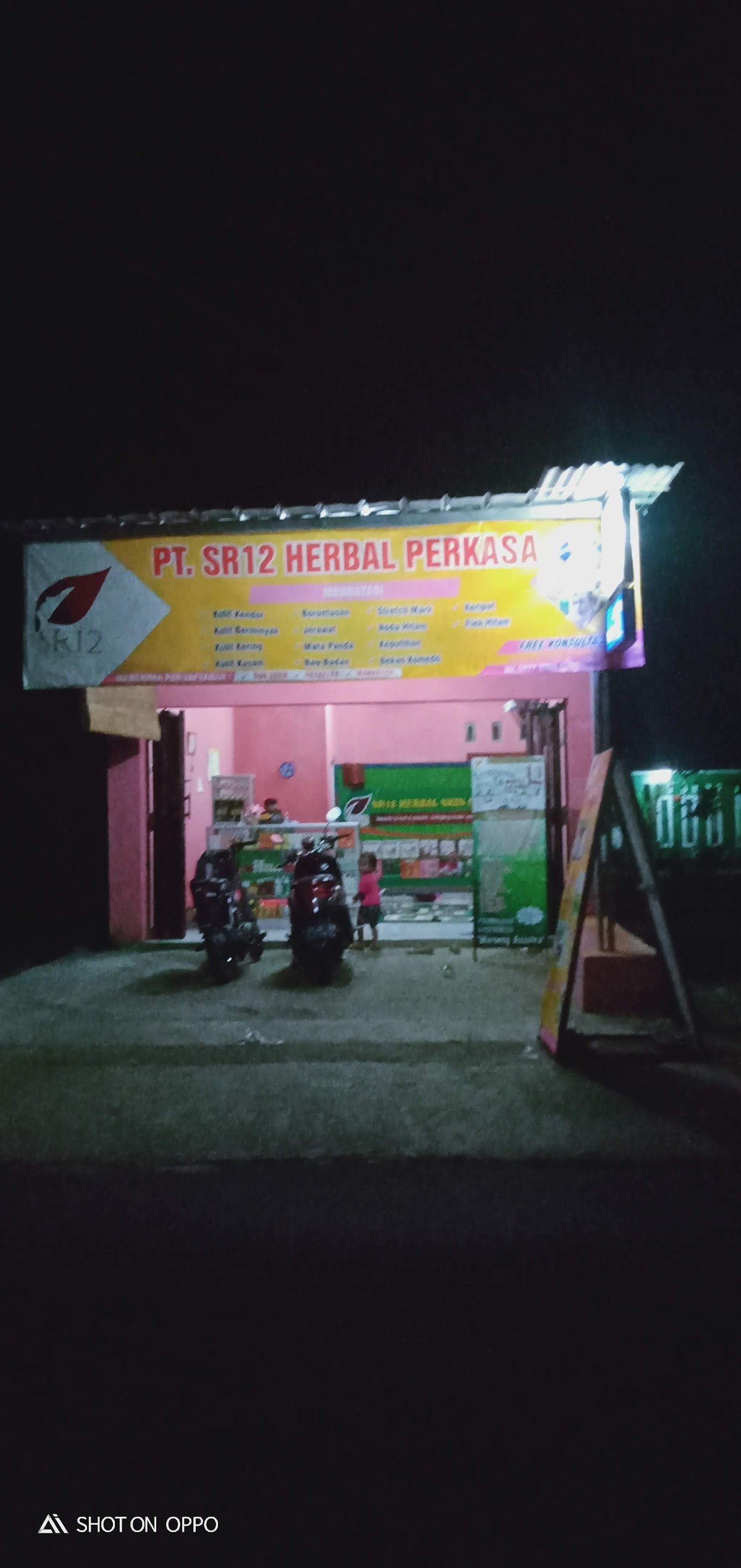 Toko Kosmetik Herbal