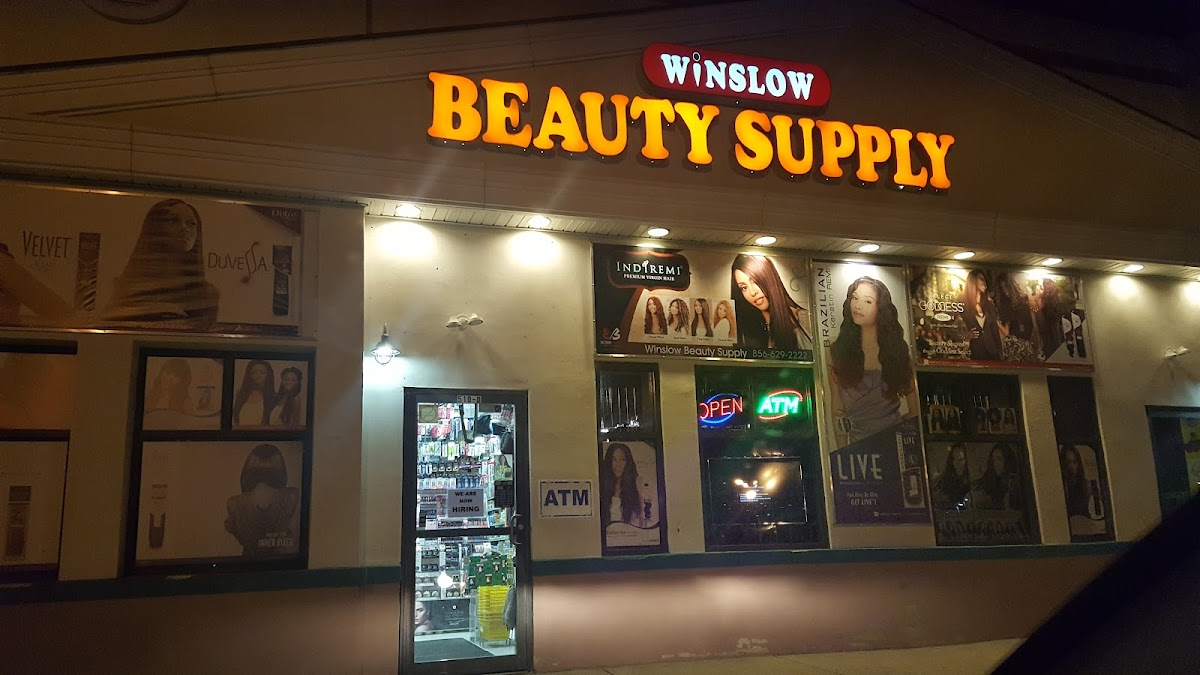 Winslow Beauty Supply