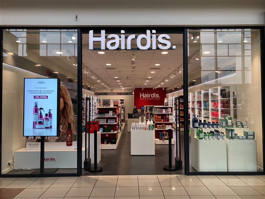 Hairdis Anderlecht (Shopping Cora)