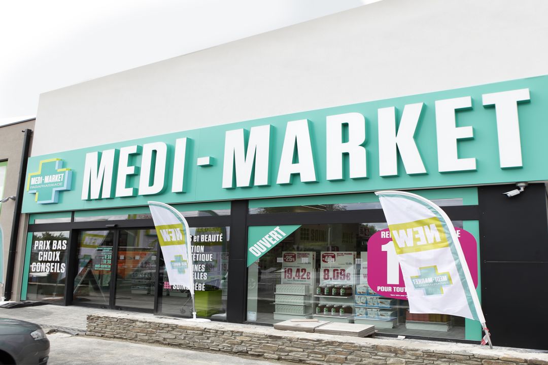 Medi-Market Libramont