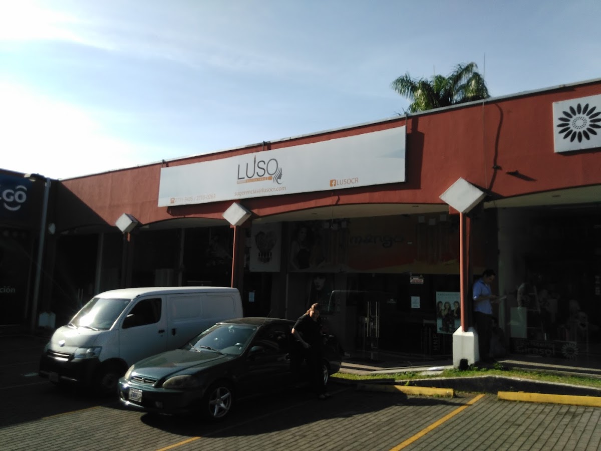 Luso Belleza Y Mas