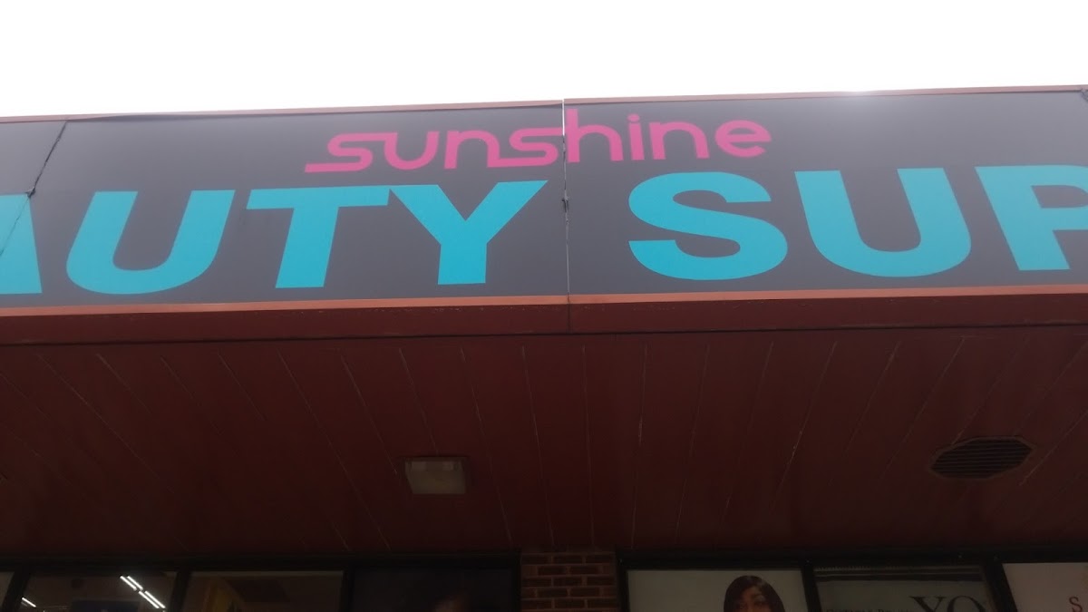 Sunshine Beauty Supply
