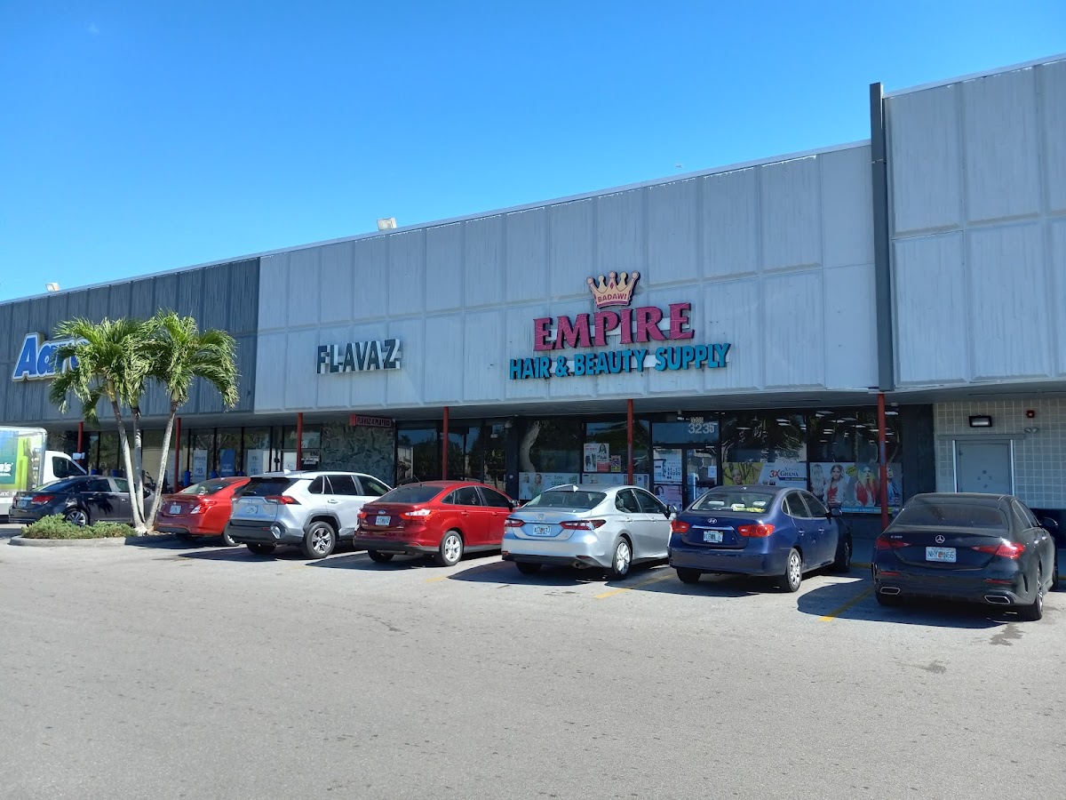 EMPIRE HAIR AND BEAUTY SUPPLY