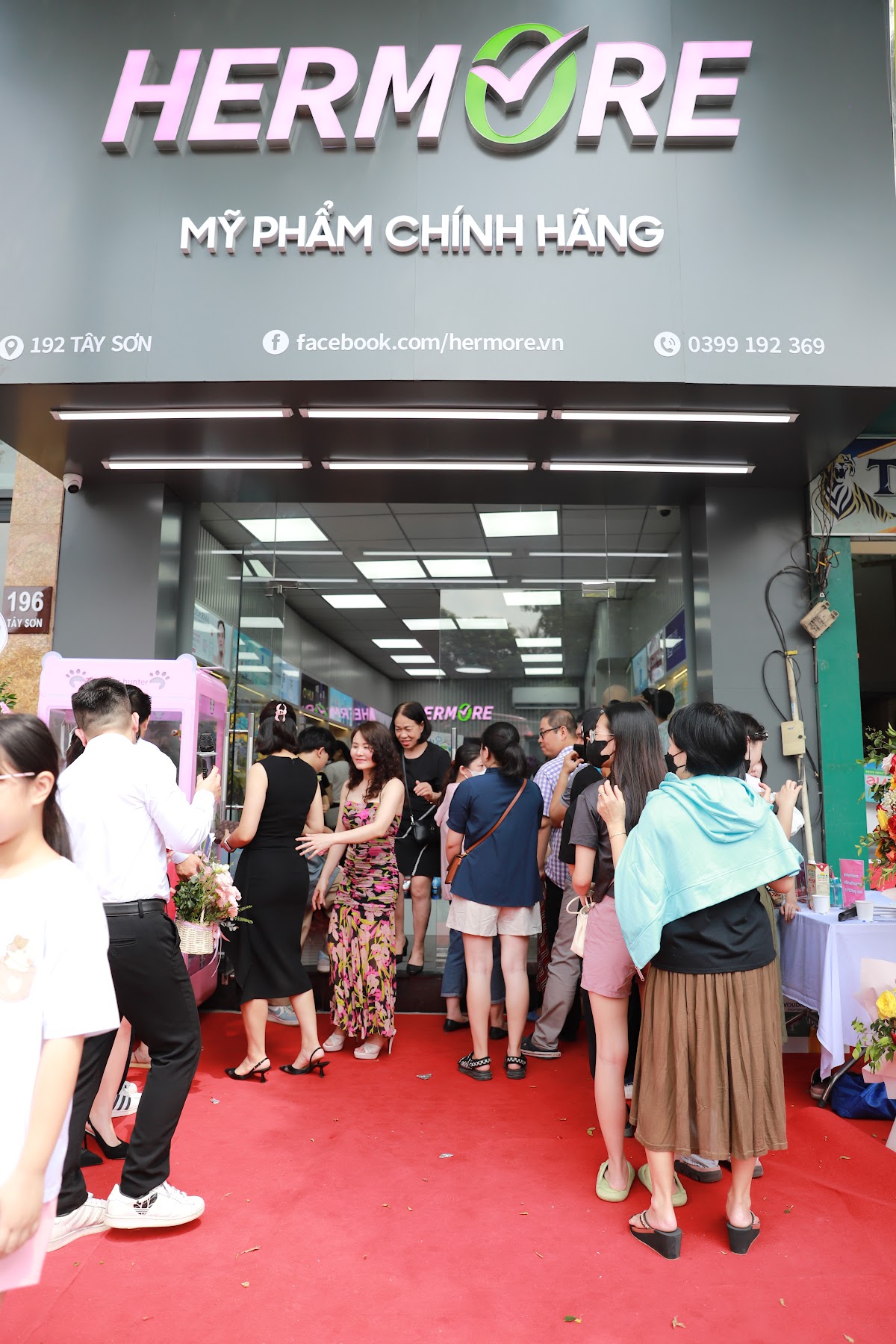 Hermore Cosmetics