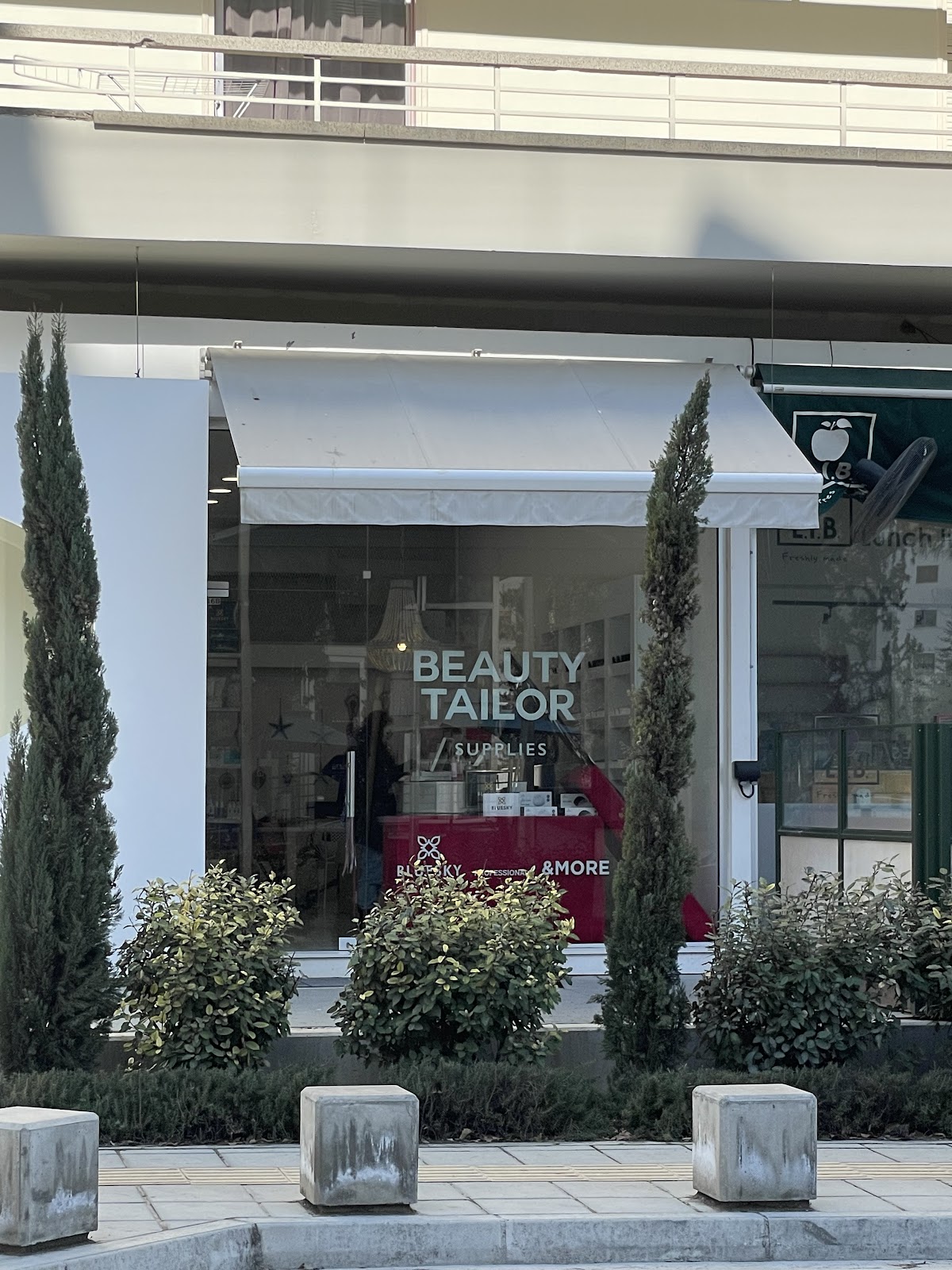 BLUESKY • BEAUTY TAILOR SUPPLIES