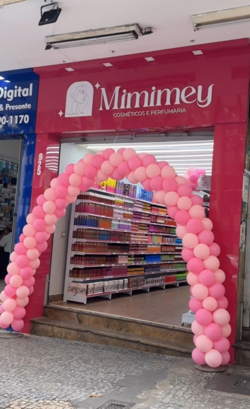 Mimimey Cosmeticos e Perfumaria