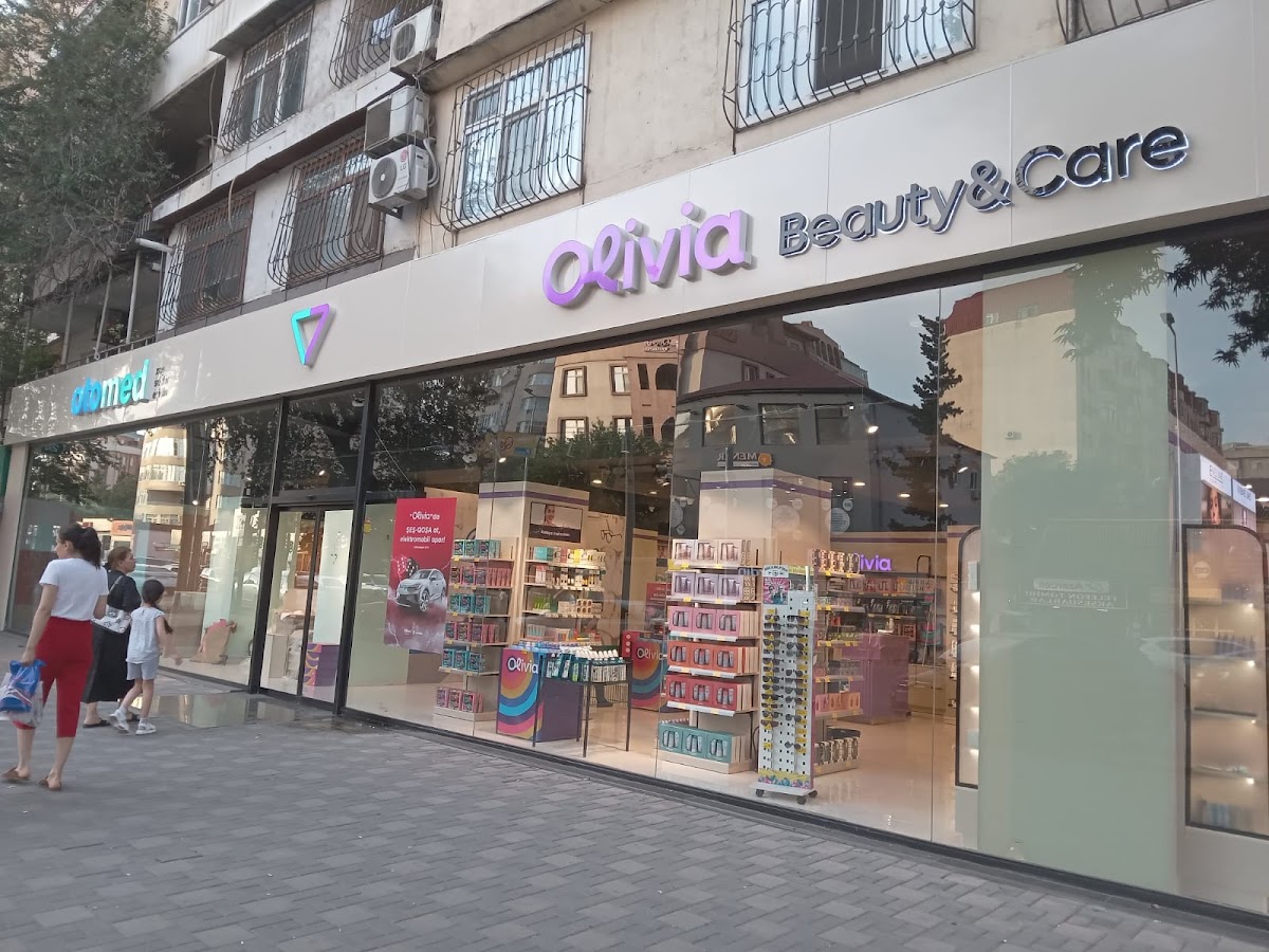Olivia Beauty & Care Jafar Khandan