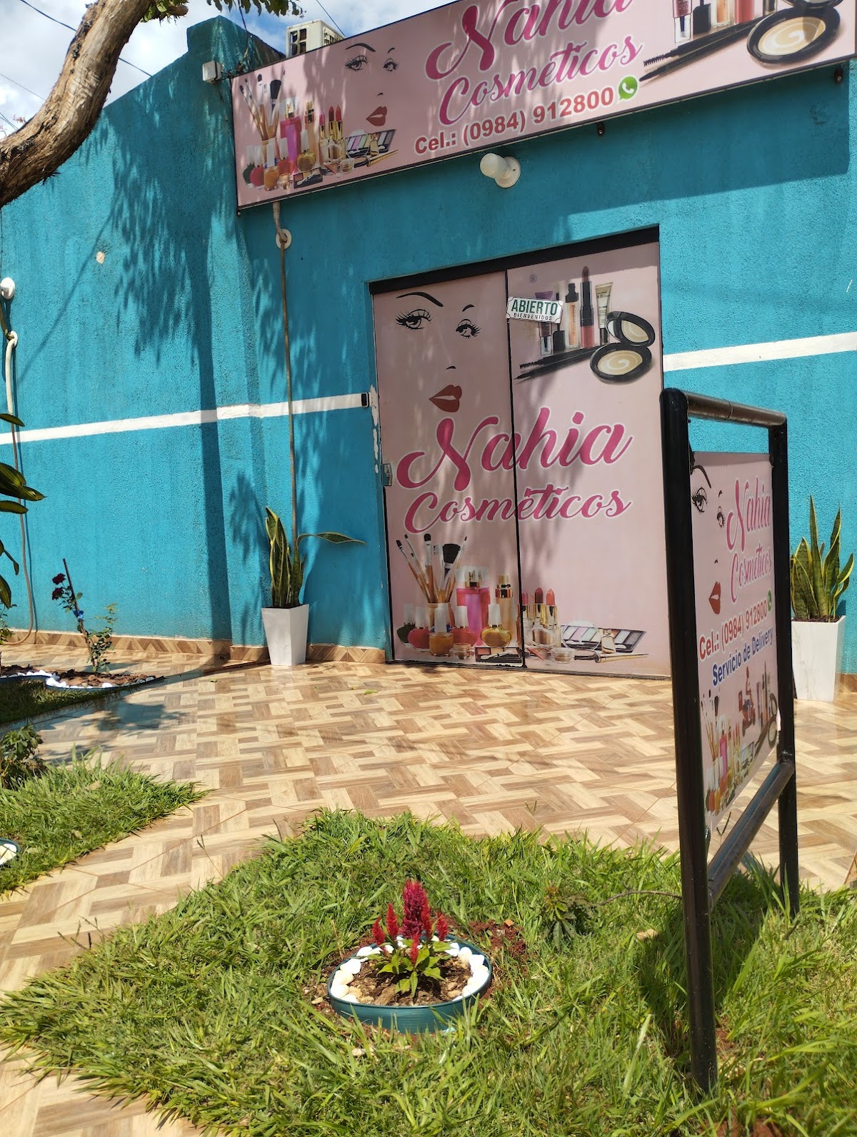 Nahia Cosmeticos