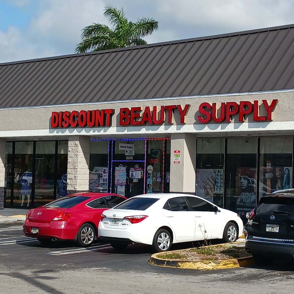 Discount Beauty Supply