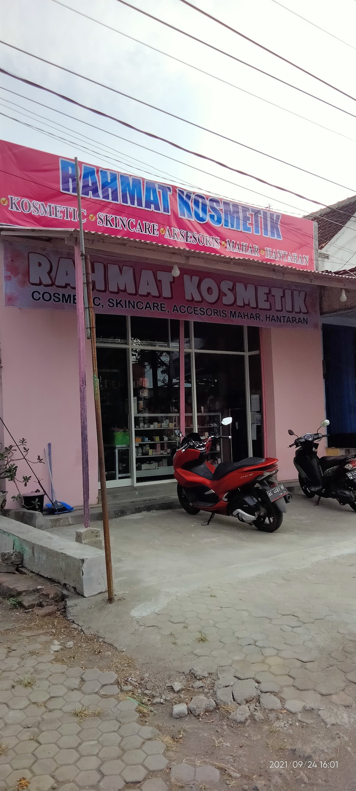 Rahmat Kosmetik