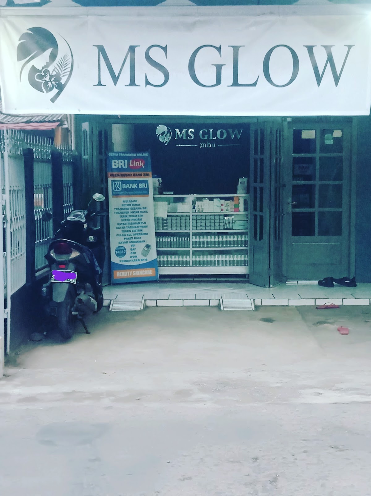 Ms Glow Cianjur Pusat