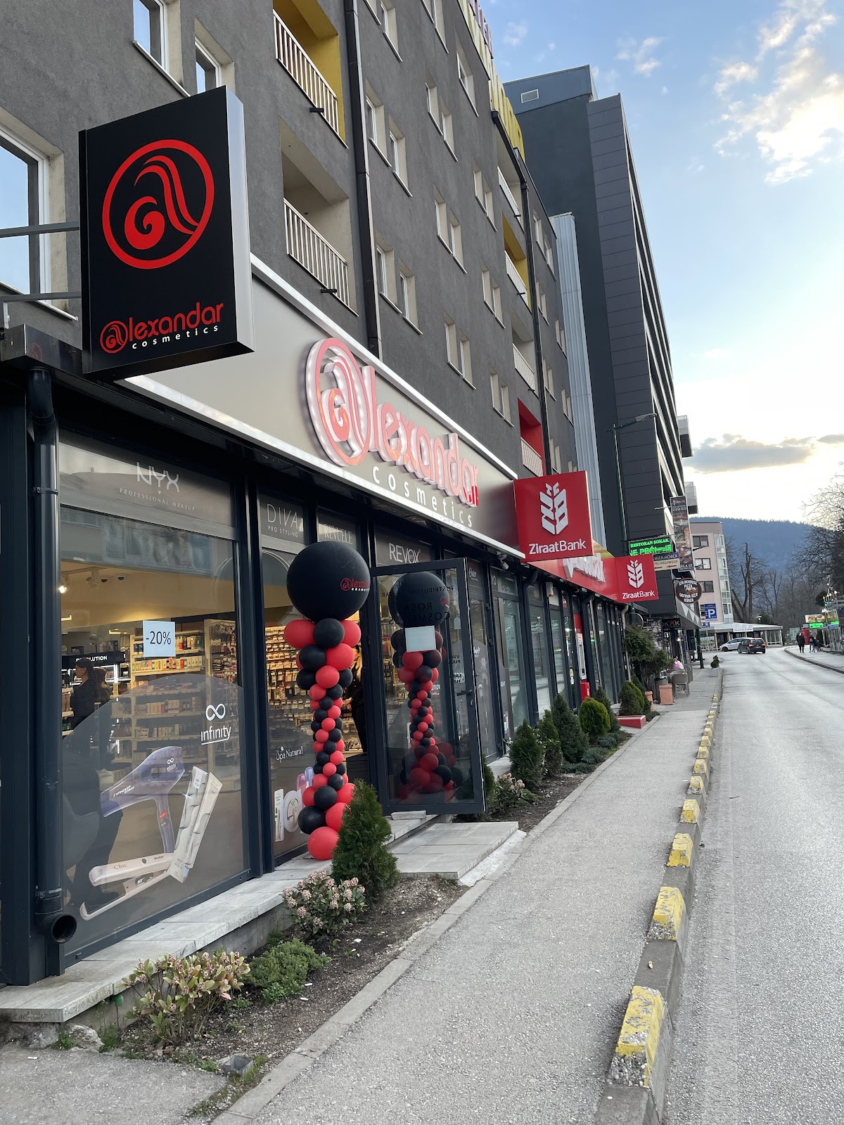 Alexandar Cosmetics