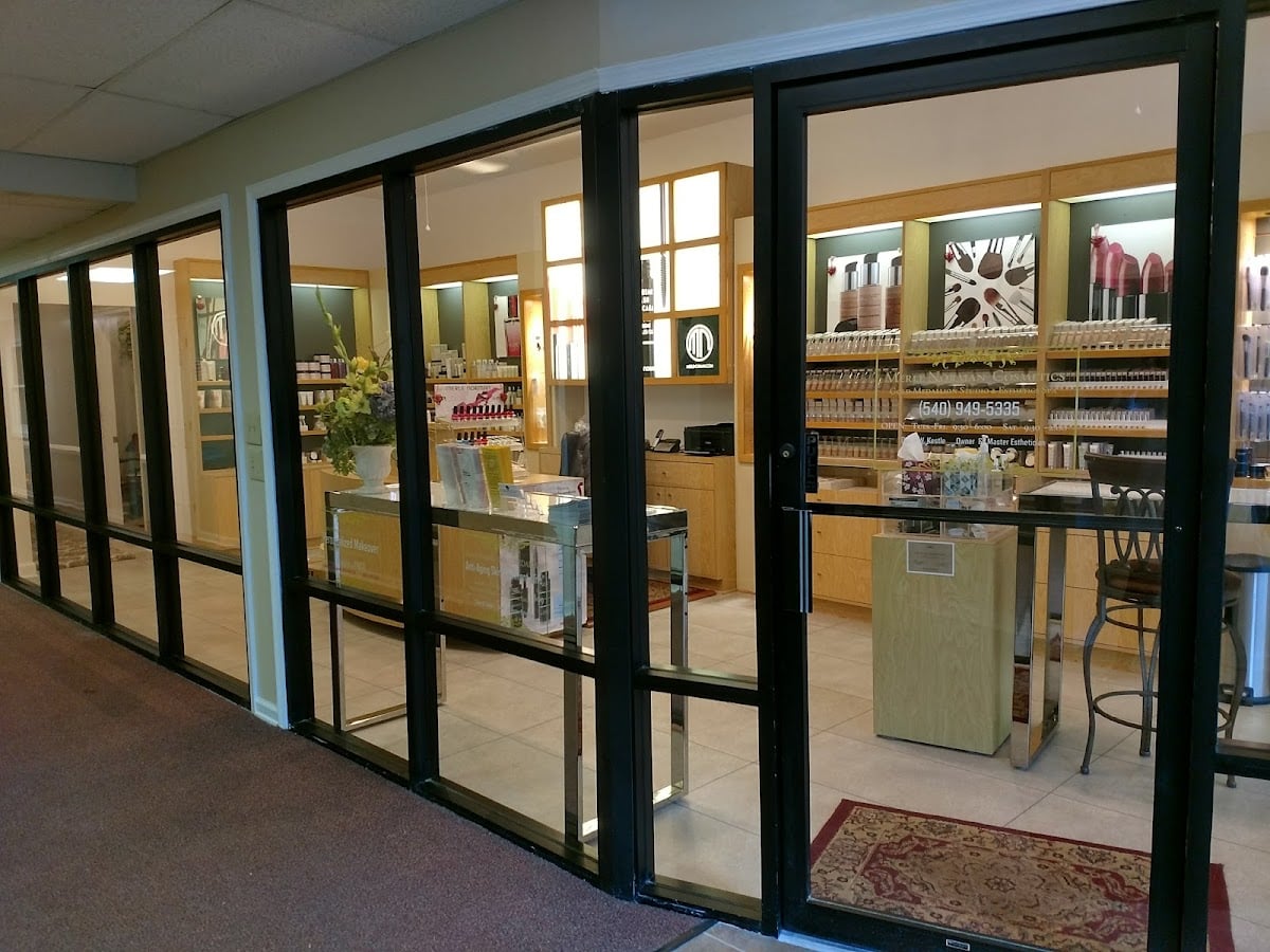 Merle Norman Cosmetics Studio