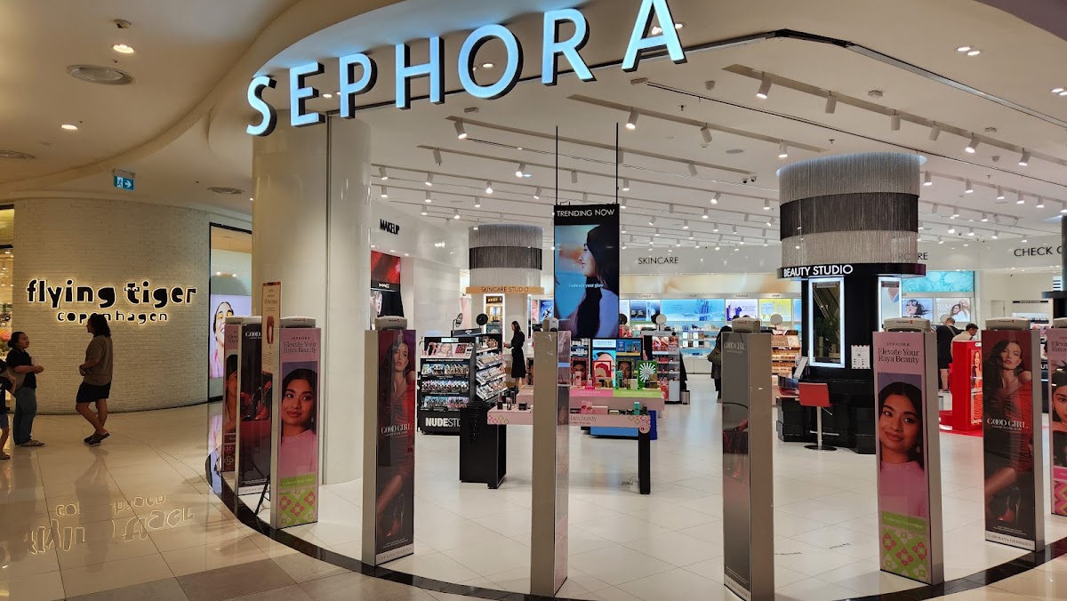 Sephora BSD City AEON Mall
