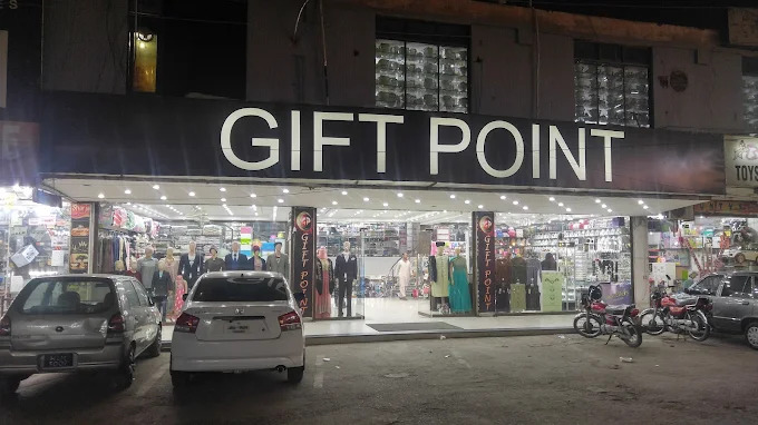 Gift Point