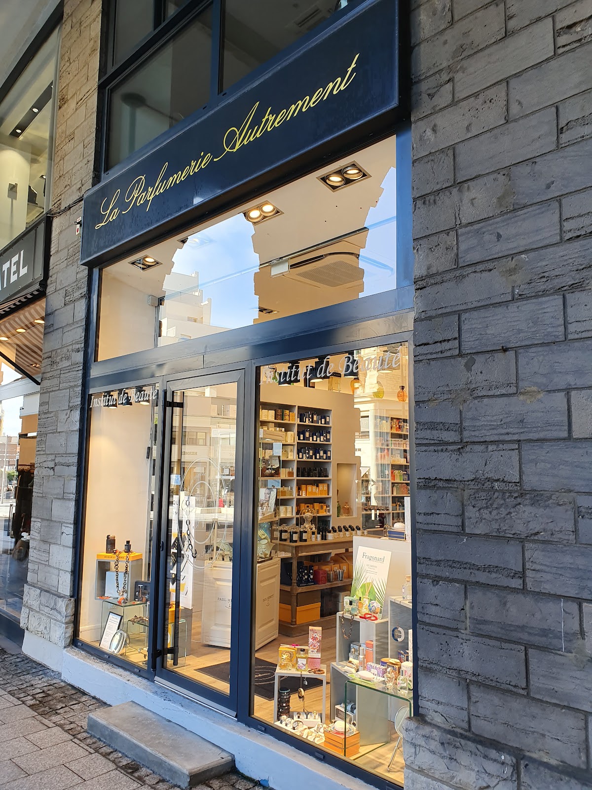 La Parfumerie Autrement