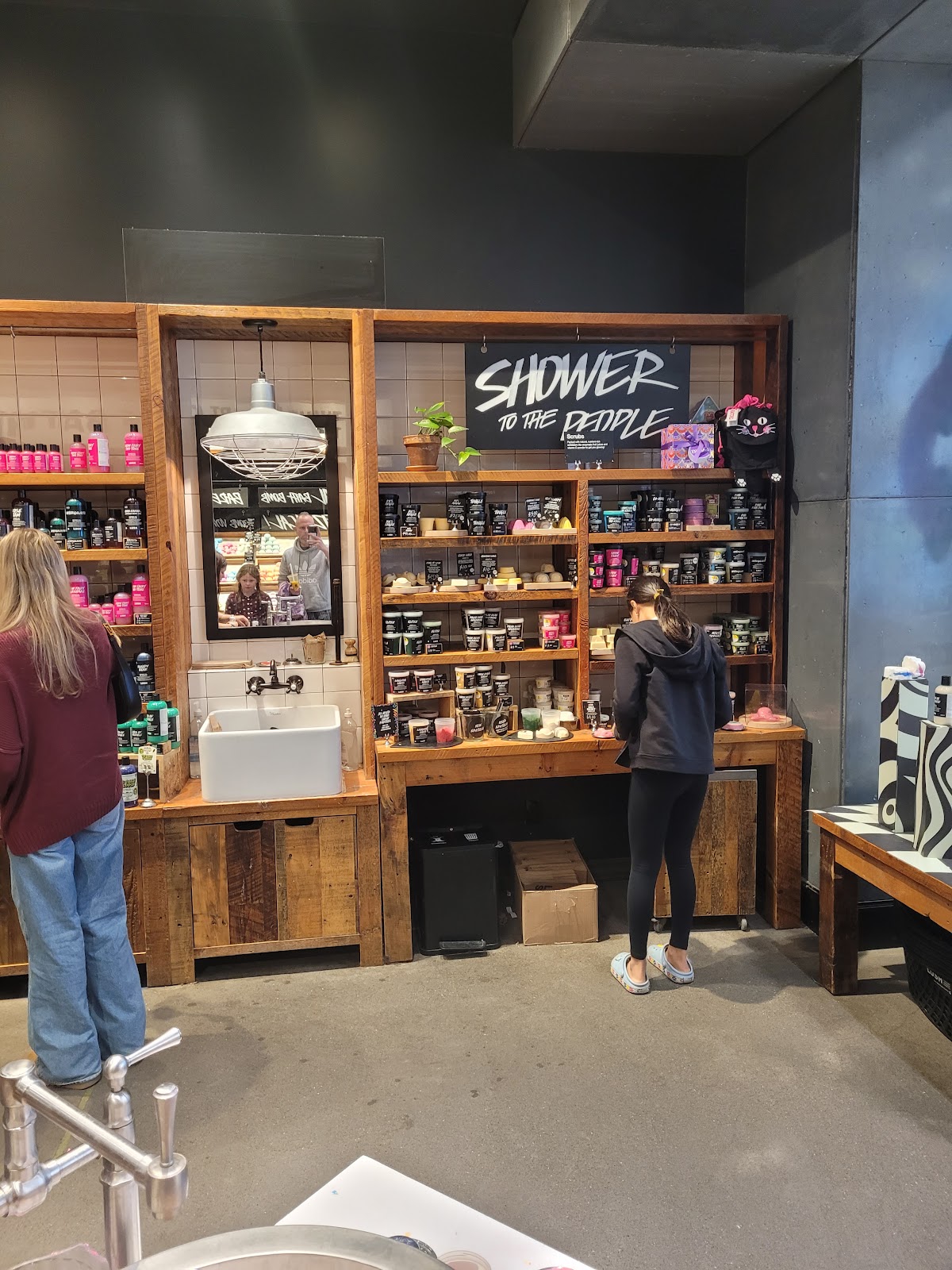 Lush Cosmetics