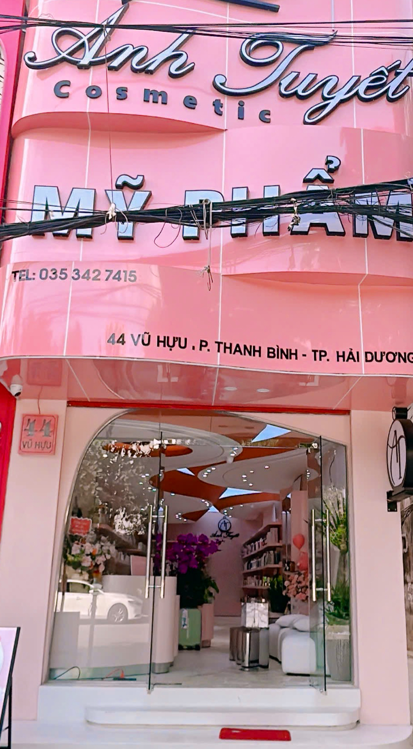 Anh Tuyet Cosmetic