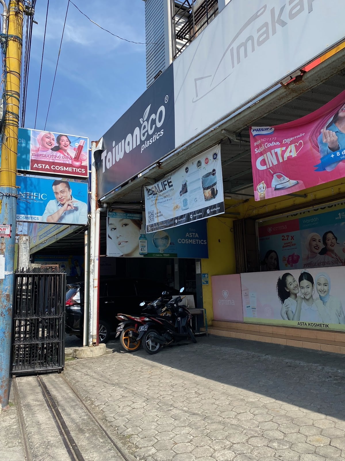 Asta Cosmetics - Toko Kosmetik Purwokerto