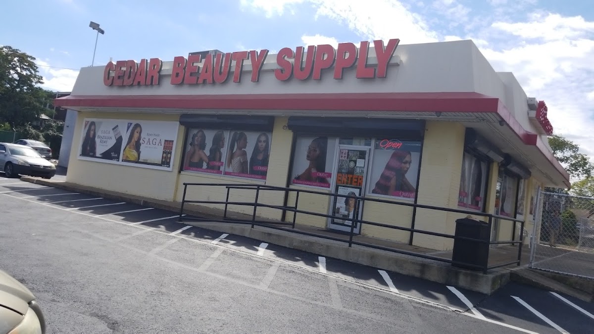 Cedar Beauty Supply