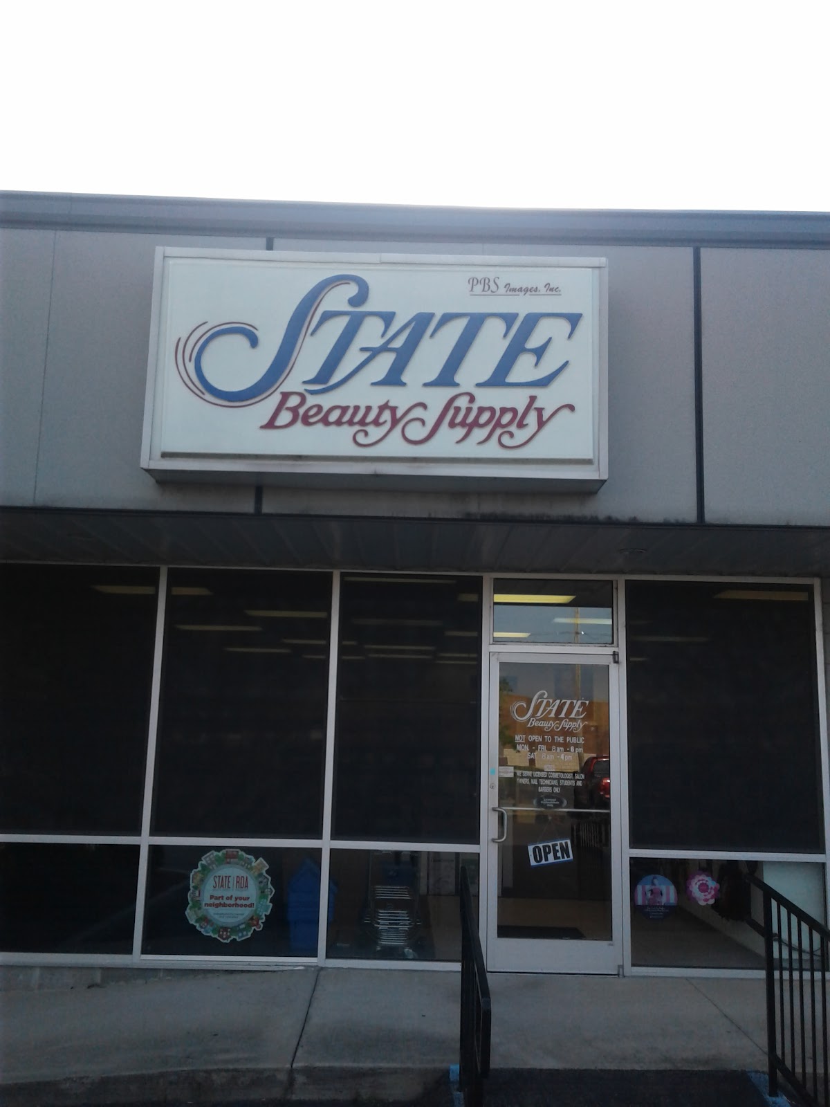 State Beauty Supply Albertville