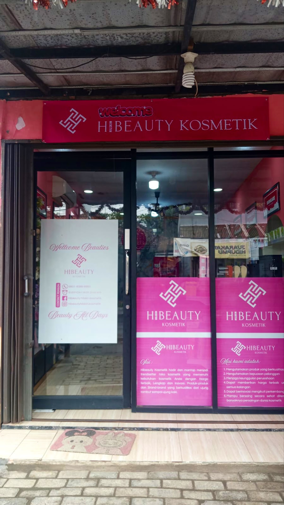 Hibeauty Hilskin Kosmetik