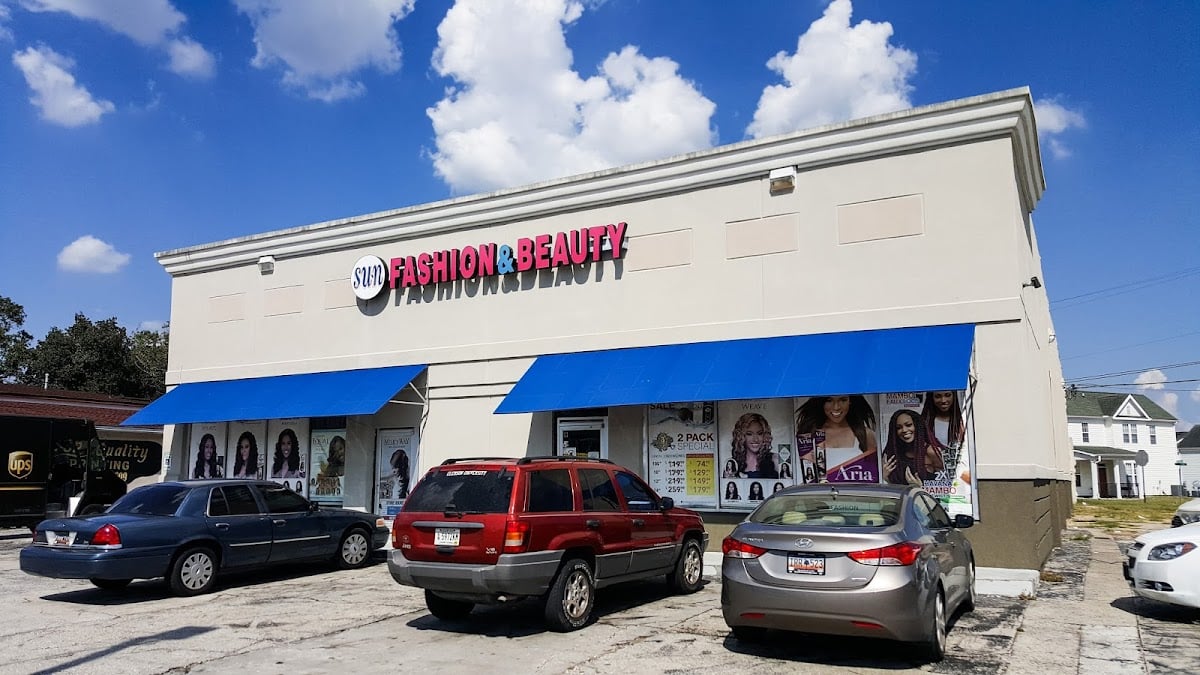 Sun Fashion & Beauty Supply